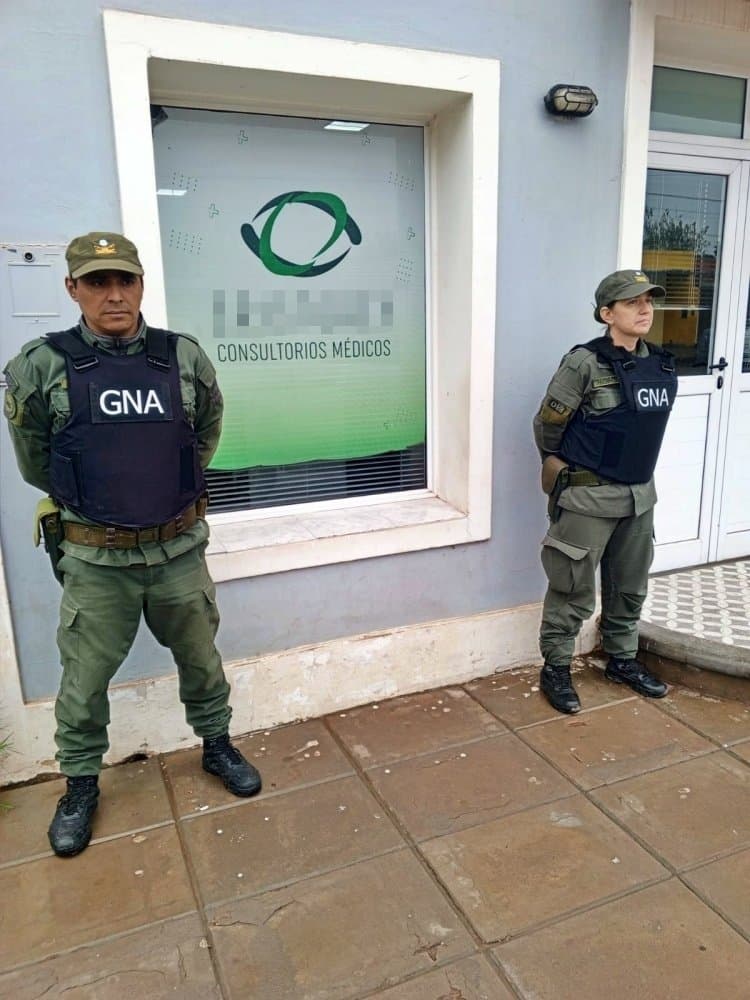 Investigan una red por presunto fraude con pensiones por invalidez en Salta