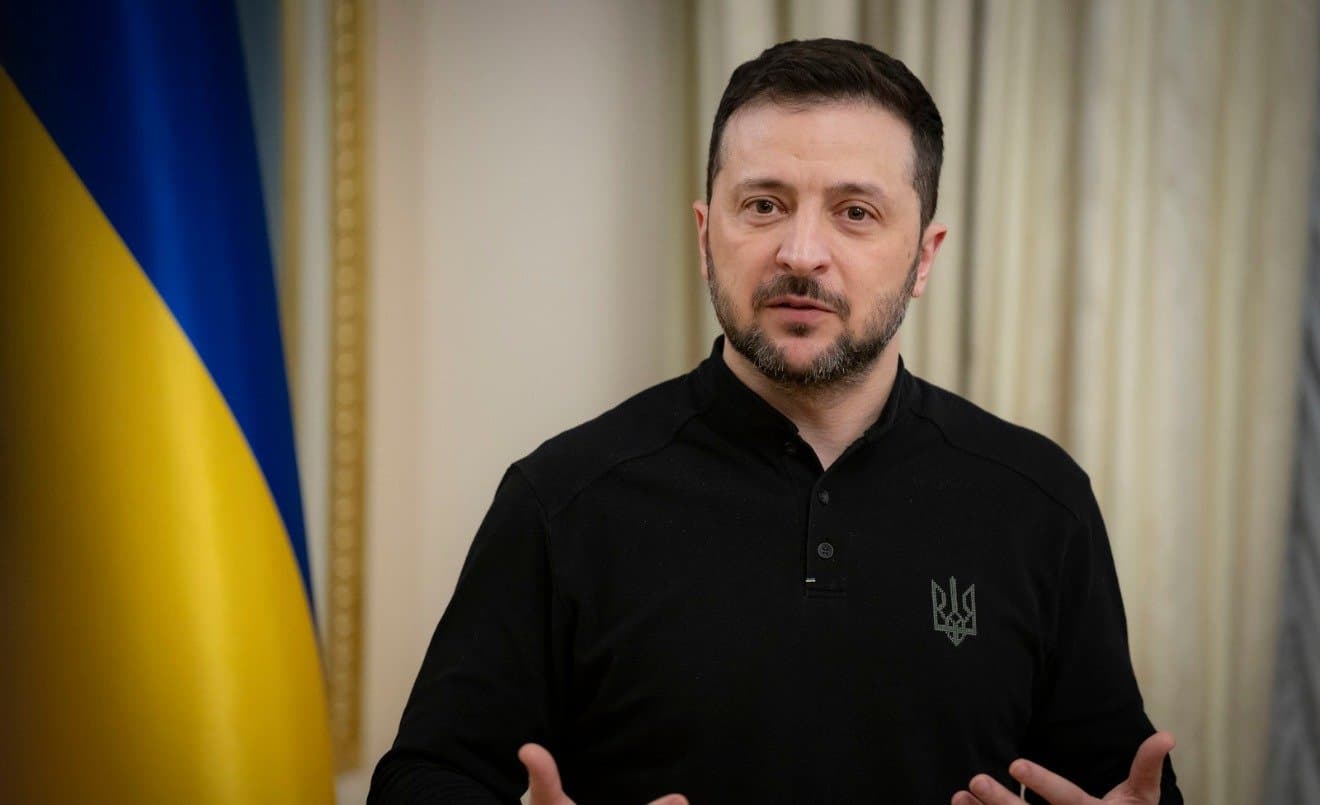 Zelenski propuso un cara a cara con Putin, pero Rusia respondió con frialdad