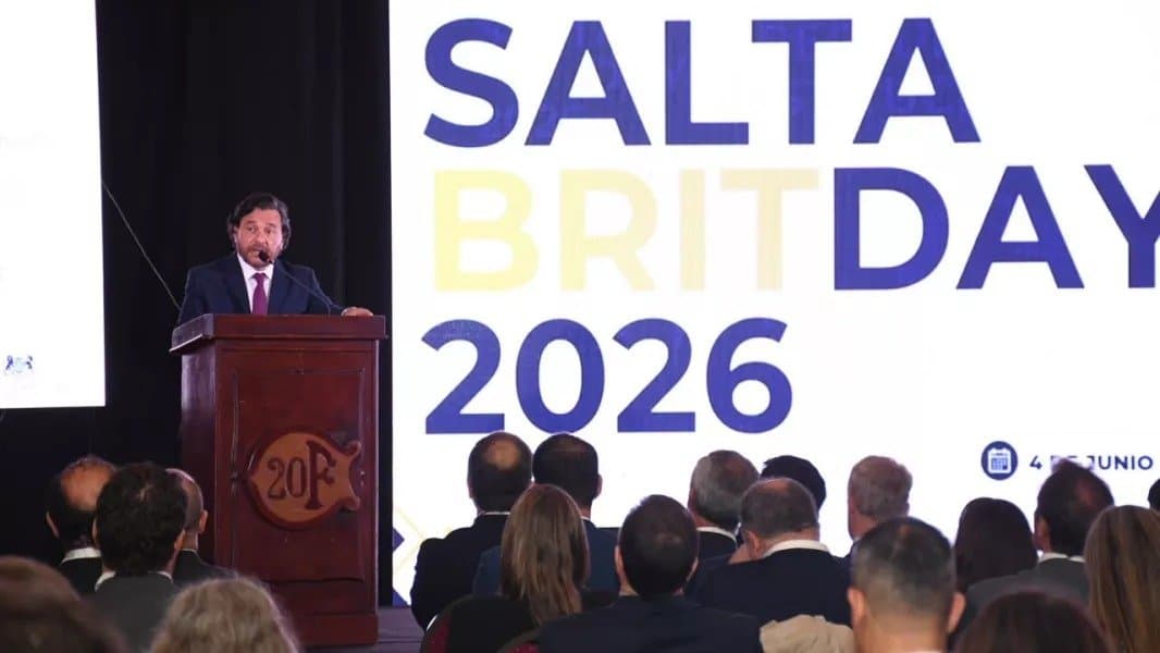 Minería e inversión: Salta se mostró como puerta de entrada al NOA