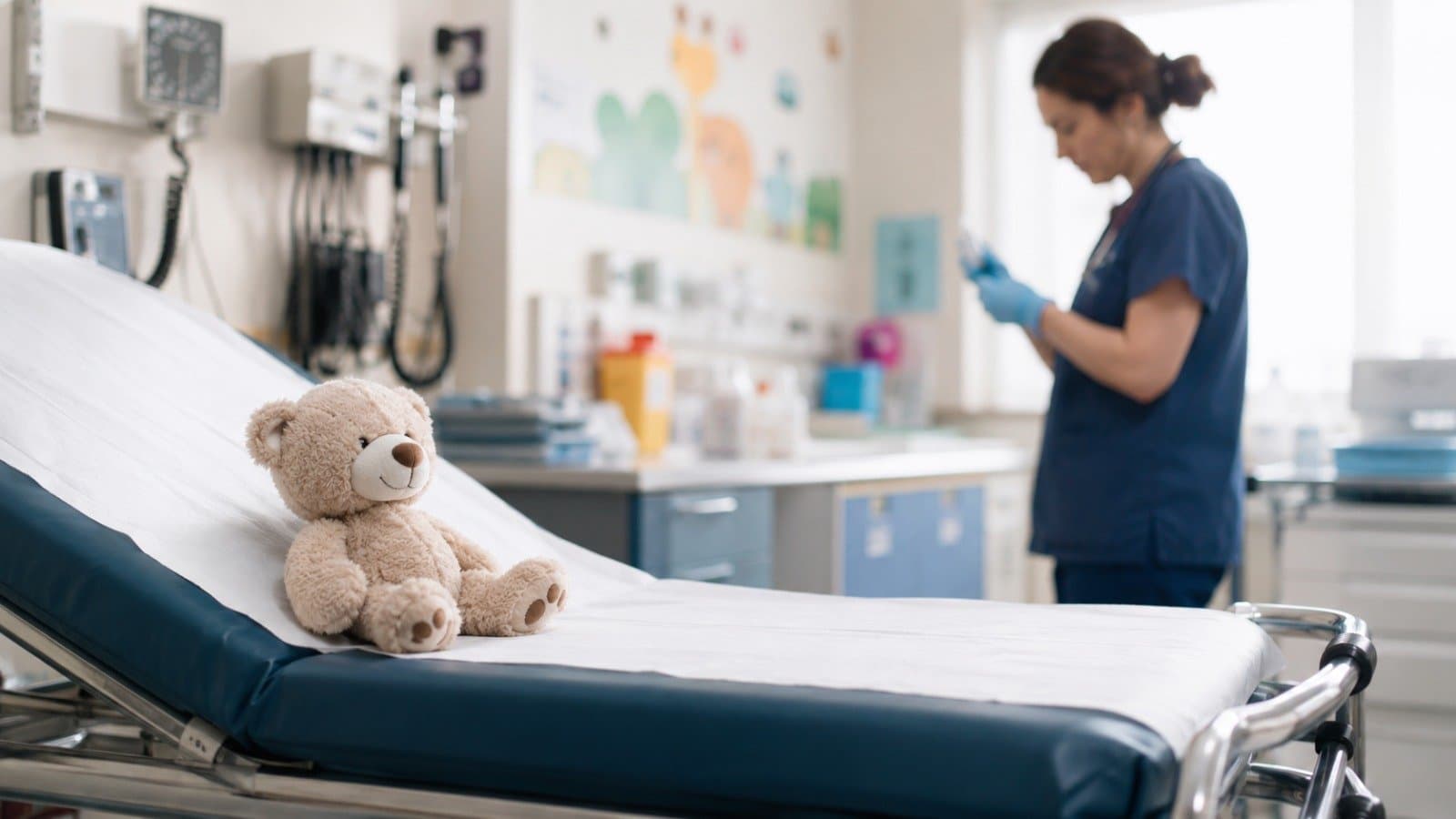 Hospital de Día Pediátrico: más de 500 chicos fueron atendidos en el primer cuatrimestre