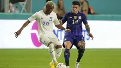 Argentina vs Honduras: cuándo juegan y dónde verlo en vivo