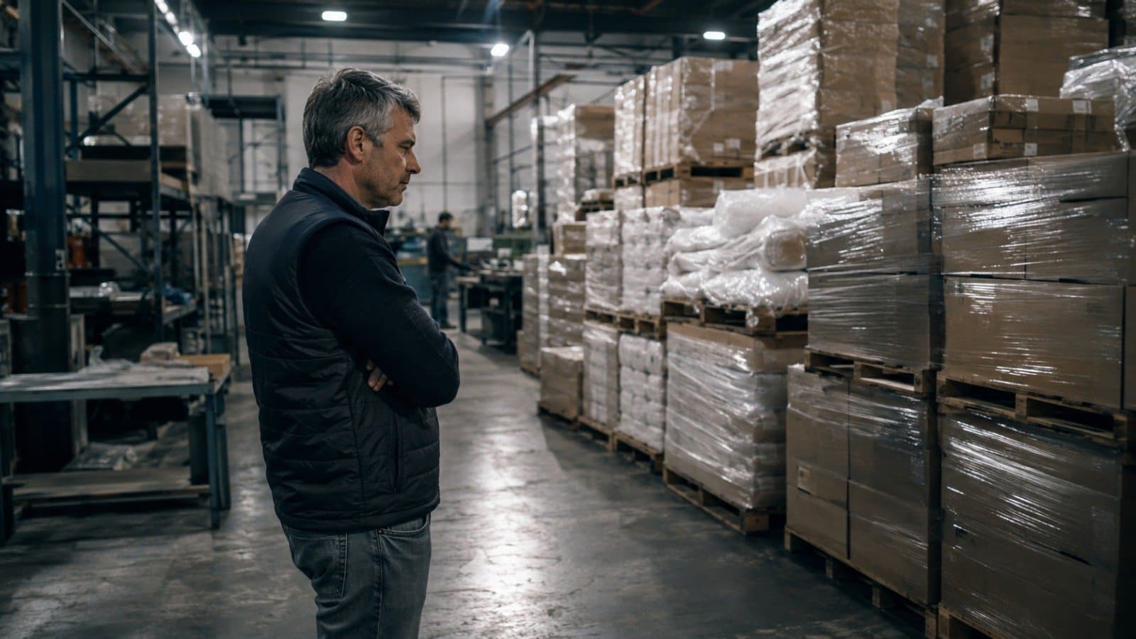 La industria sigue débil: más empresas producen menos, venden menos y ajustan empleo