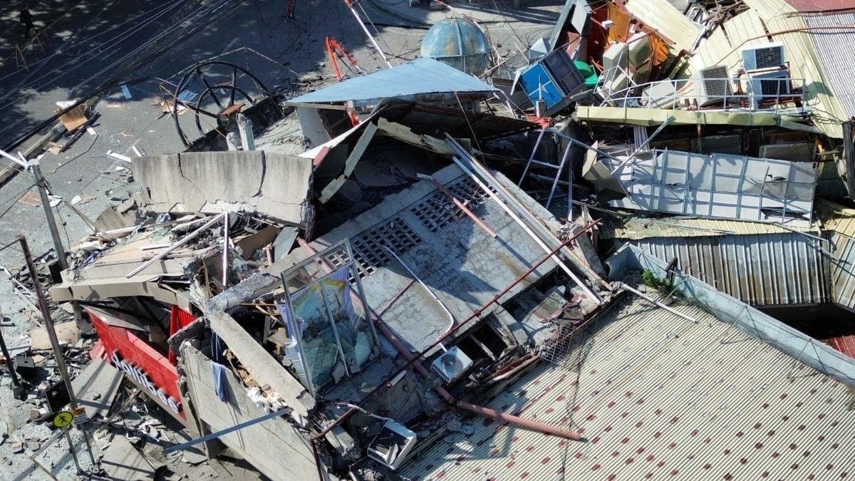 Terremoto en Filipinas: reportan al menos 19 muertos y más de 130 heridos