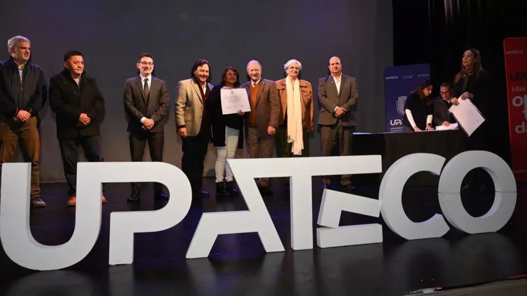 UPATECO y el desafío de llevar formación laboral al interior de Salta