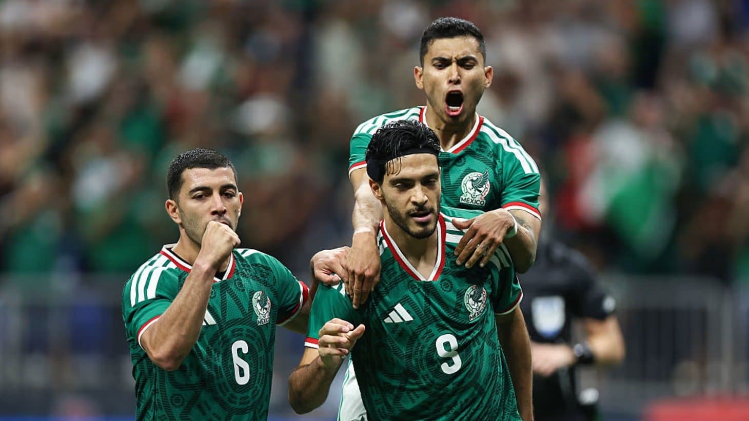 México abrió el Mundial 2026 con triunfo ante Sudáfrica