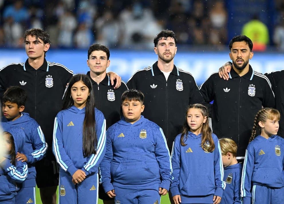Cambio en la lista: Senesi entra al Mundial por la lesión de Balerdi