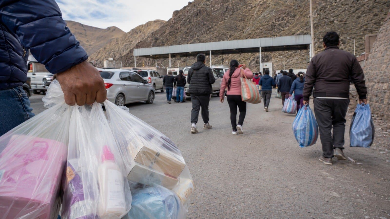 Duty free en la frontera: una apuesta para ordenar el comercio y reducir la informalidad
