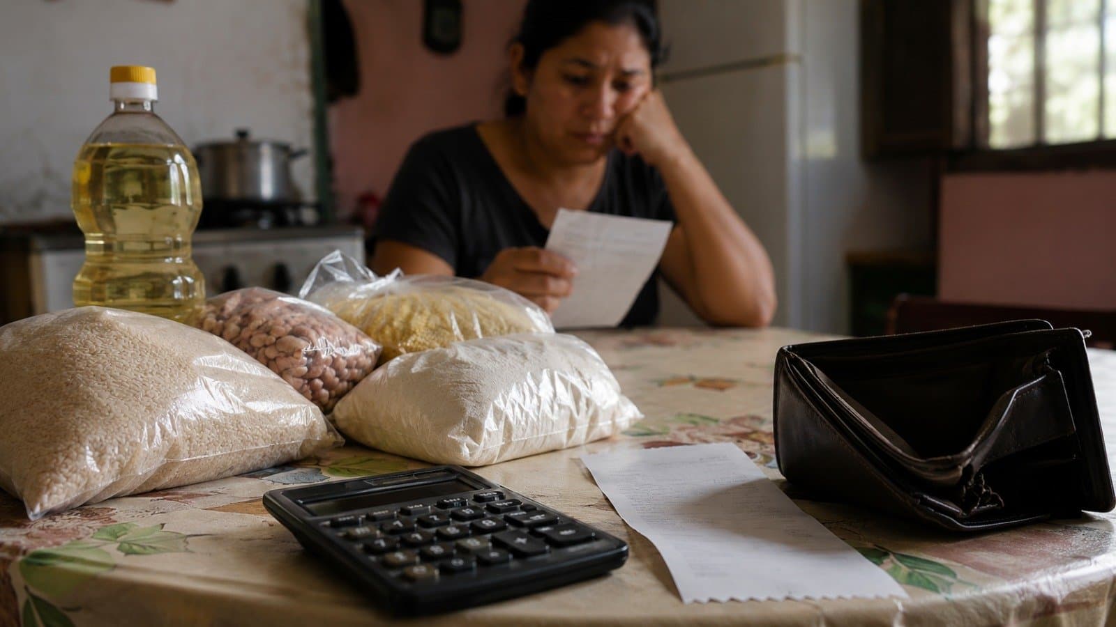 La inflación del NOA acompañó el dato nacional, pero el bolsillo sigue bajo presión