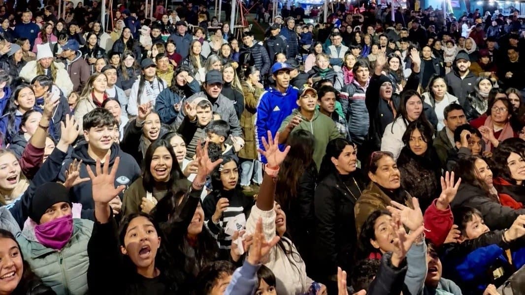 Destino Potencia Metán reunió a más de 34 mil personas y movió $309 millones