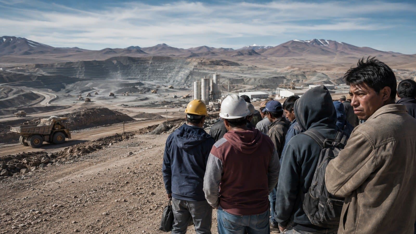 Minería, promesa y empleo: el desafío de transformar proyectos en trabajo real