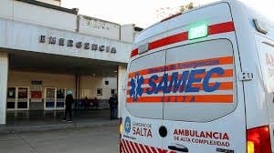 El SAMEC realizó más de 650 traslados sanitarios en cinco meses