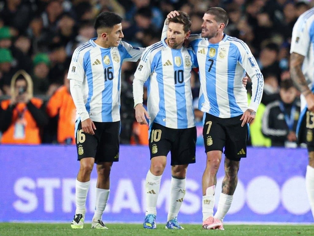Argentina entra en la recta final antes del debut mundialista ante Argelia