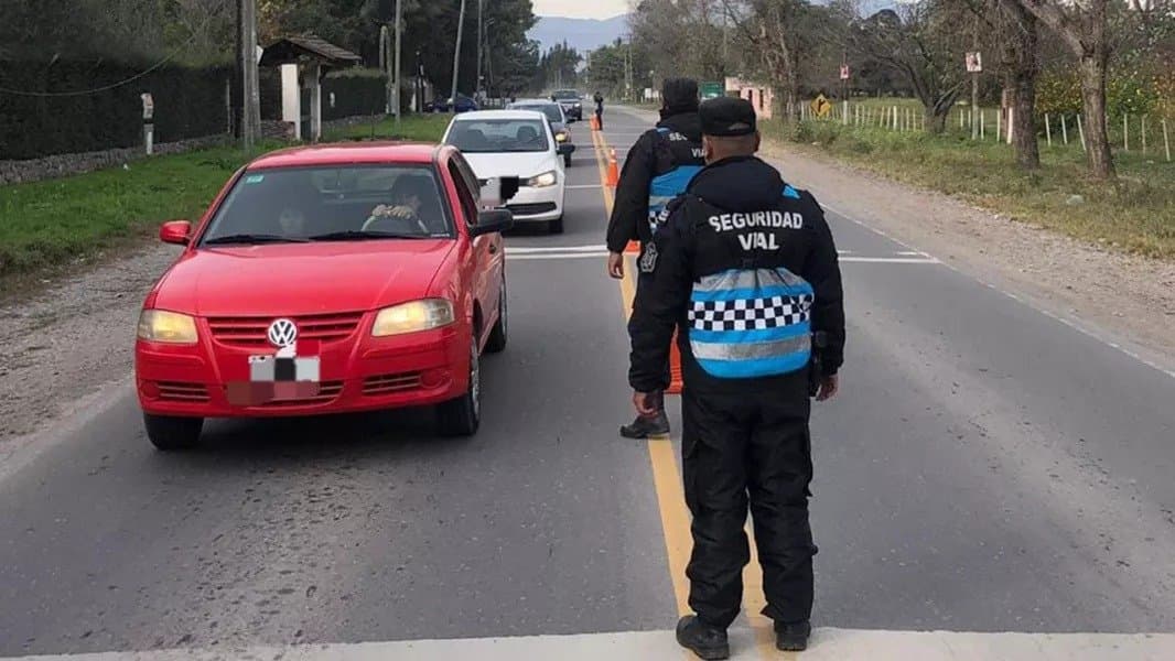 Fin de semana largo en Salta: detectaron 149 conductores alcoholizados