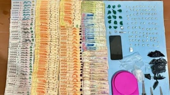 Salta: operativos contra el narcomenudeo dejaron detenidos y más de 900 mil dosis incautadas