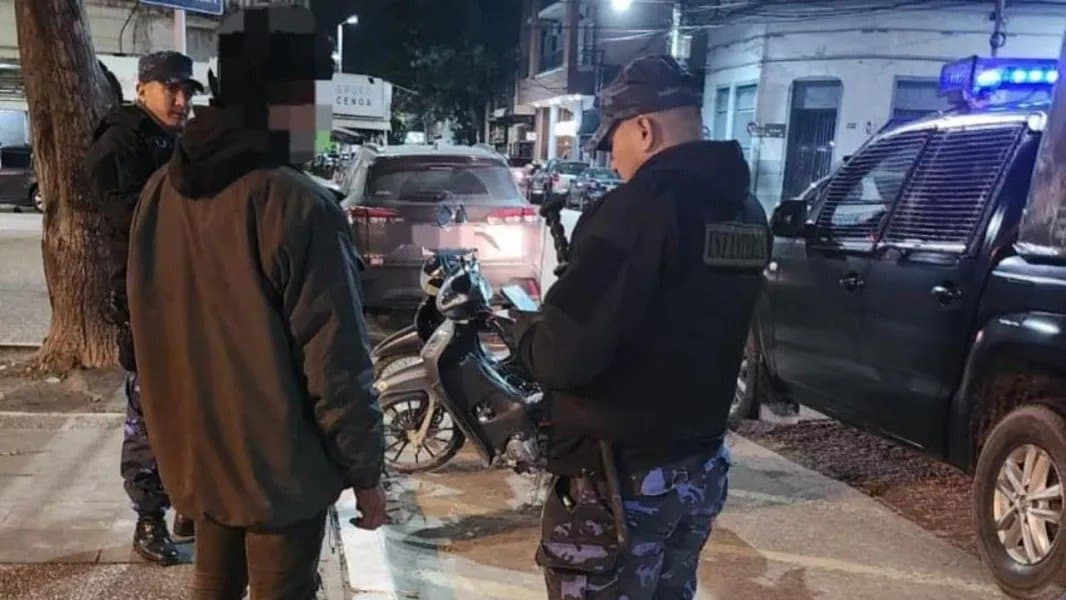 San Martín: realizaron operativos preventivos de seguridad en barrios y zonas de circulación