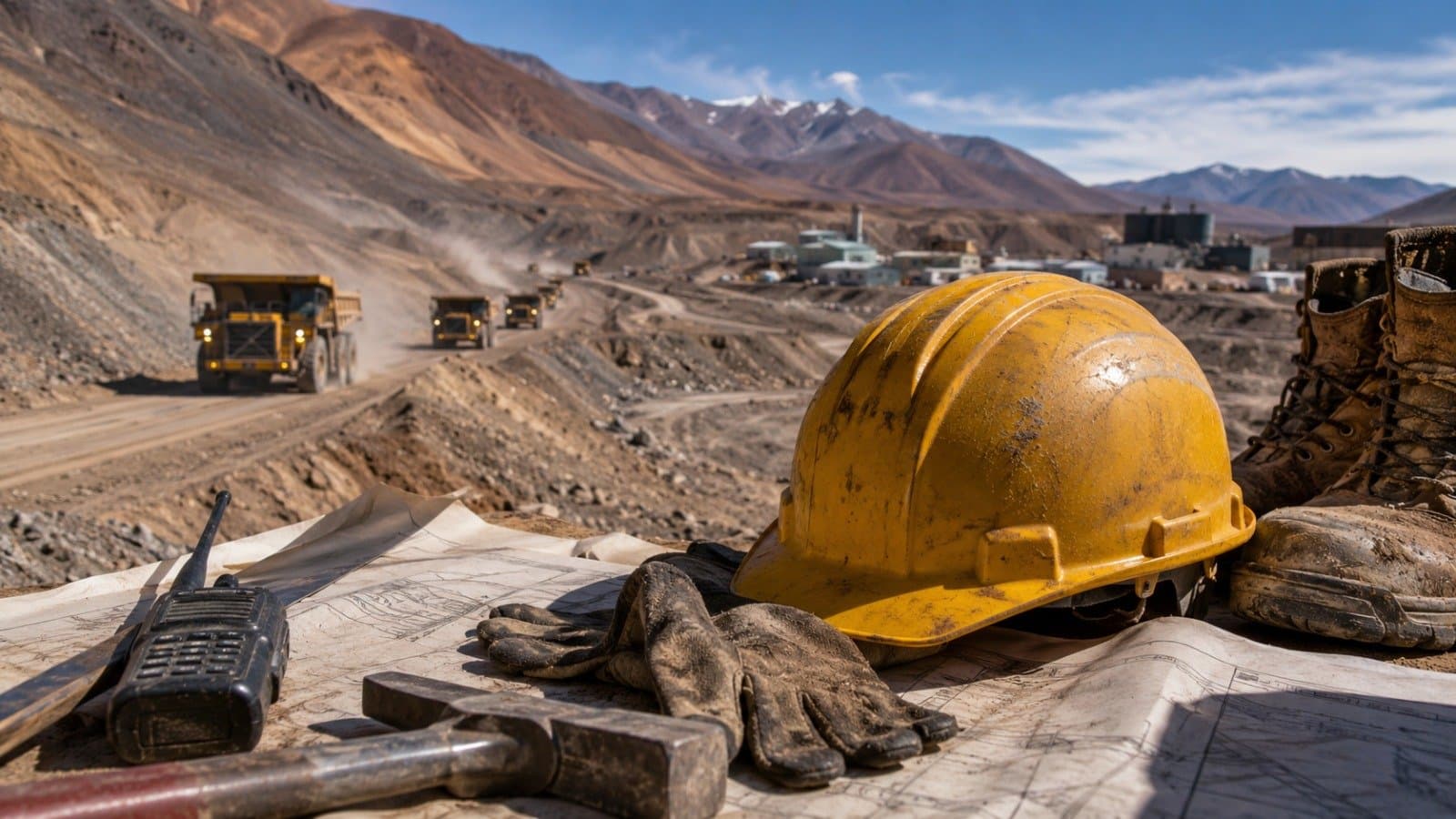 Minería en Salta: senadores y empresas analizaron empleo local y obras pendientes