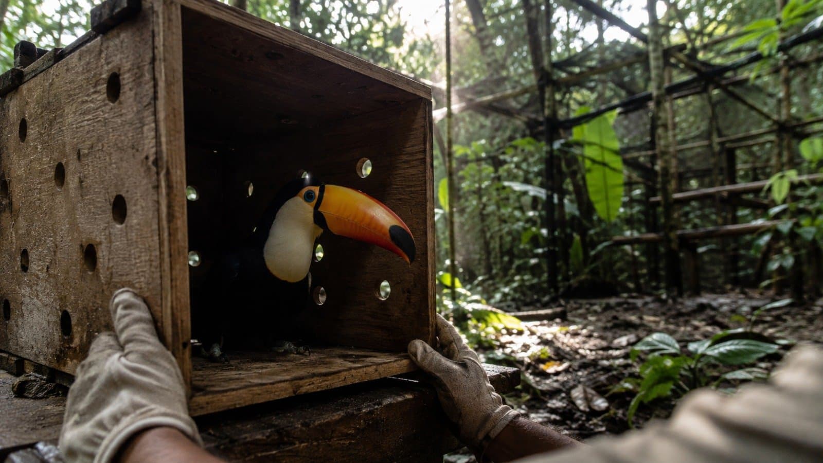 Mascotismo de fauna silvestre: la alerta ambiental por el impacto irreversible en los ecosistemas de Salta