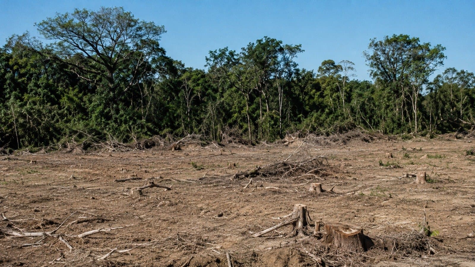 Justicia ambiental: ratifican la reparación obligatoria por desmontes ilegales en San Martín
