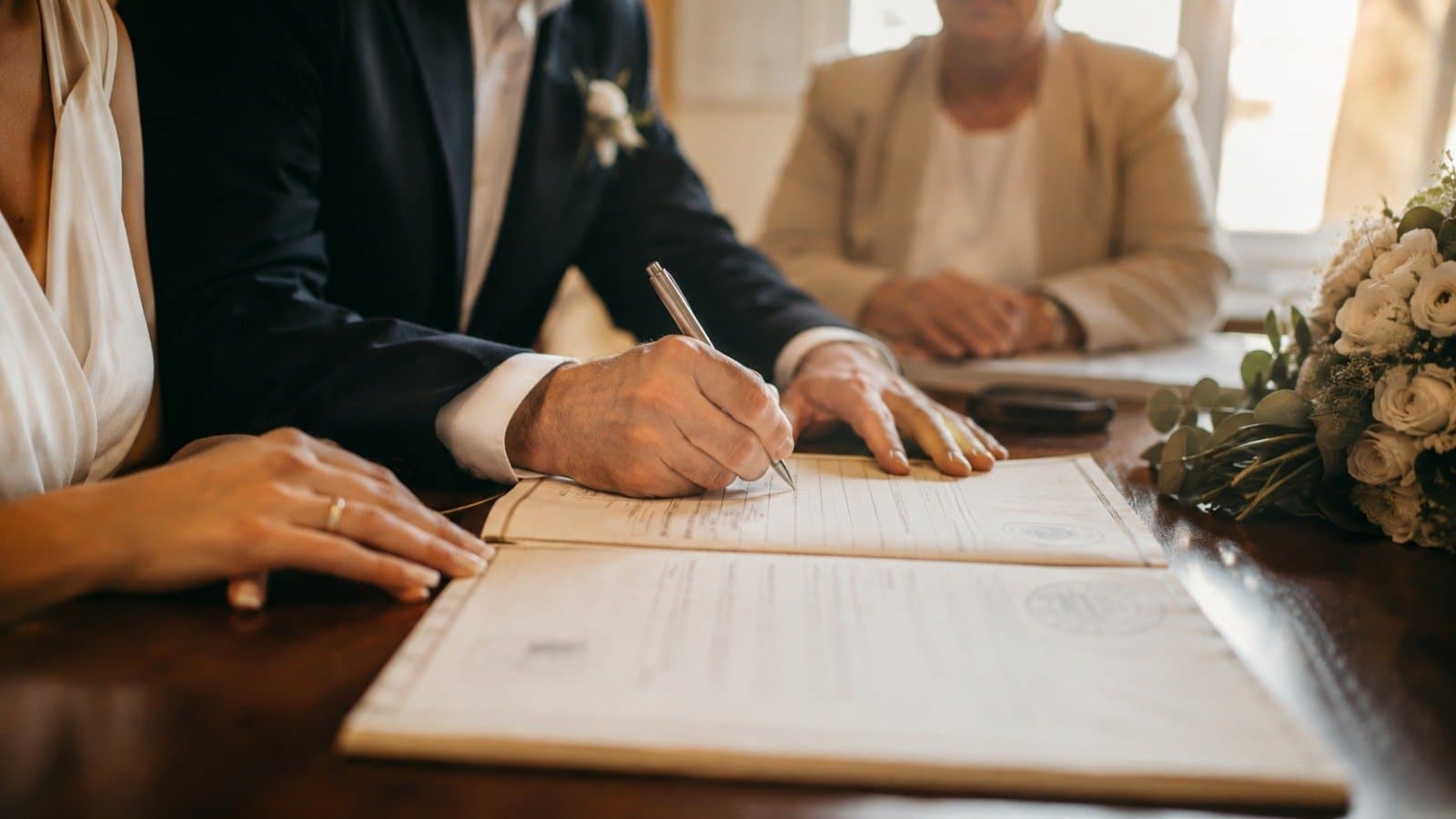 Registro Civil en Salta: establecen la gratuidad para matrimonios en oficinas oficiales y salones institucionales