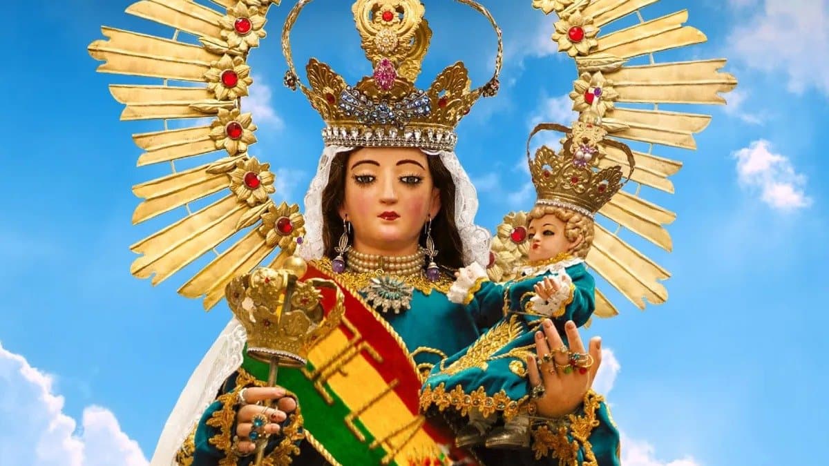 Fe e integración fronteriza: la devoción a Urkupiña moviliza a miles de fieles y dinamiza el norte salteño