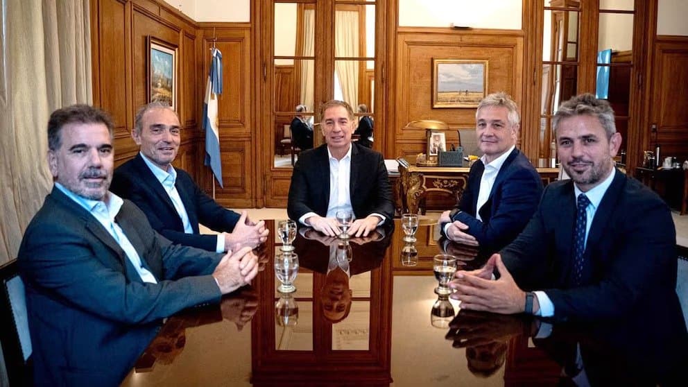 El armado de alianzas nacionales y la negociación clave con las provincias por recursos y obras