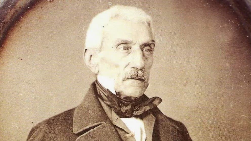 El certificado de defunción de San Martín no dice de qué murió