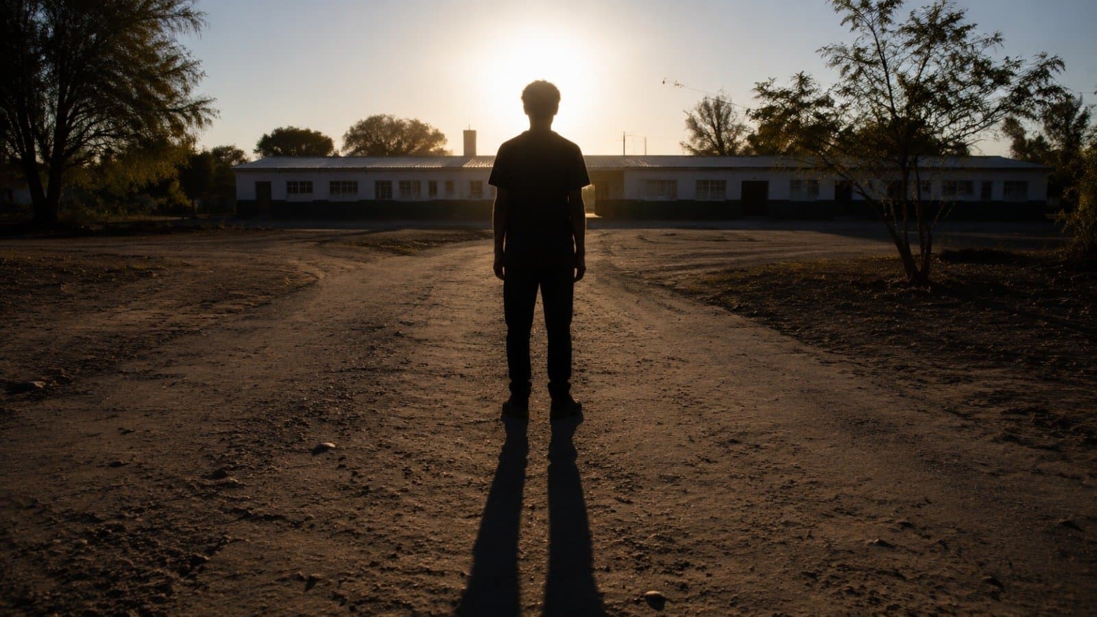 Un adolescente entró armado a una escuela de Salvador Mazza