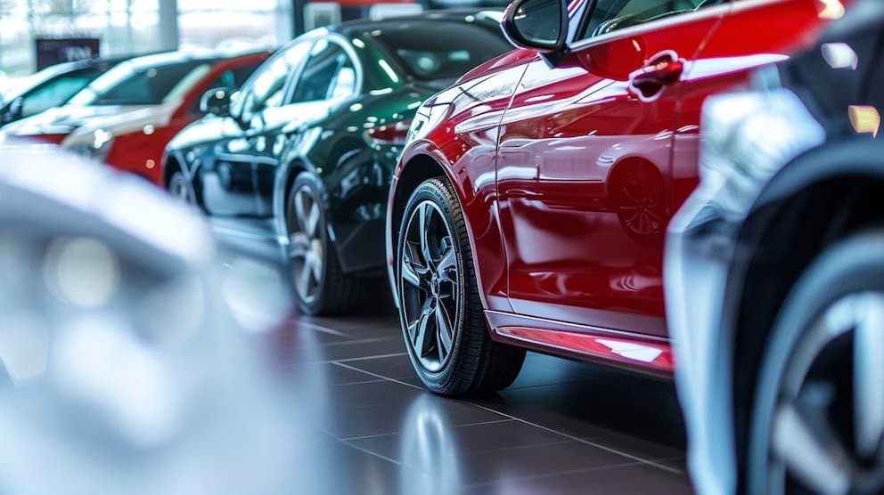 Las ventas de autos caen 20% contra agosto del año pasado
