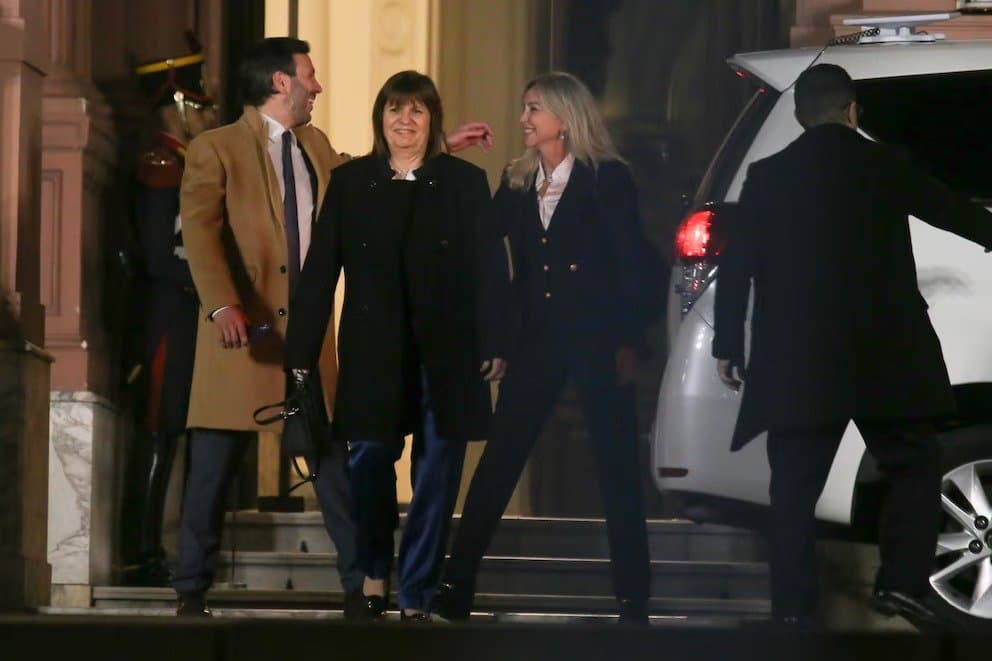 Bullrich pidió que las mejoras económicas lleguen a la vida cotidiana
