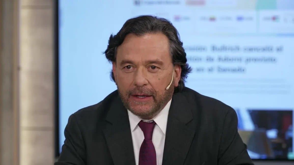 Sáenz dijo que con el equilibrio fiscal no se hacen rutas