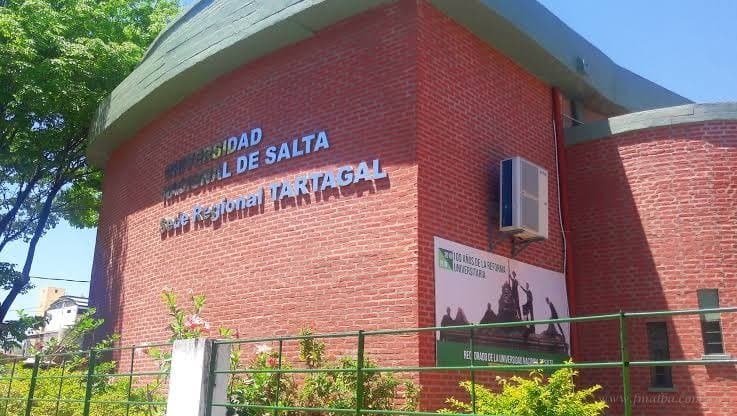 Un cargo docente en la UNSa arranca debajo de la línea de pobreza