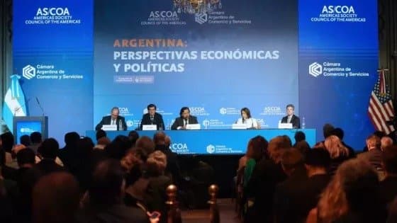 Sáenz proyectó inversiones mineras por 12.000 millones de dólares en Salta