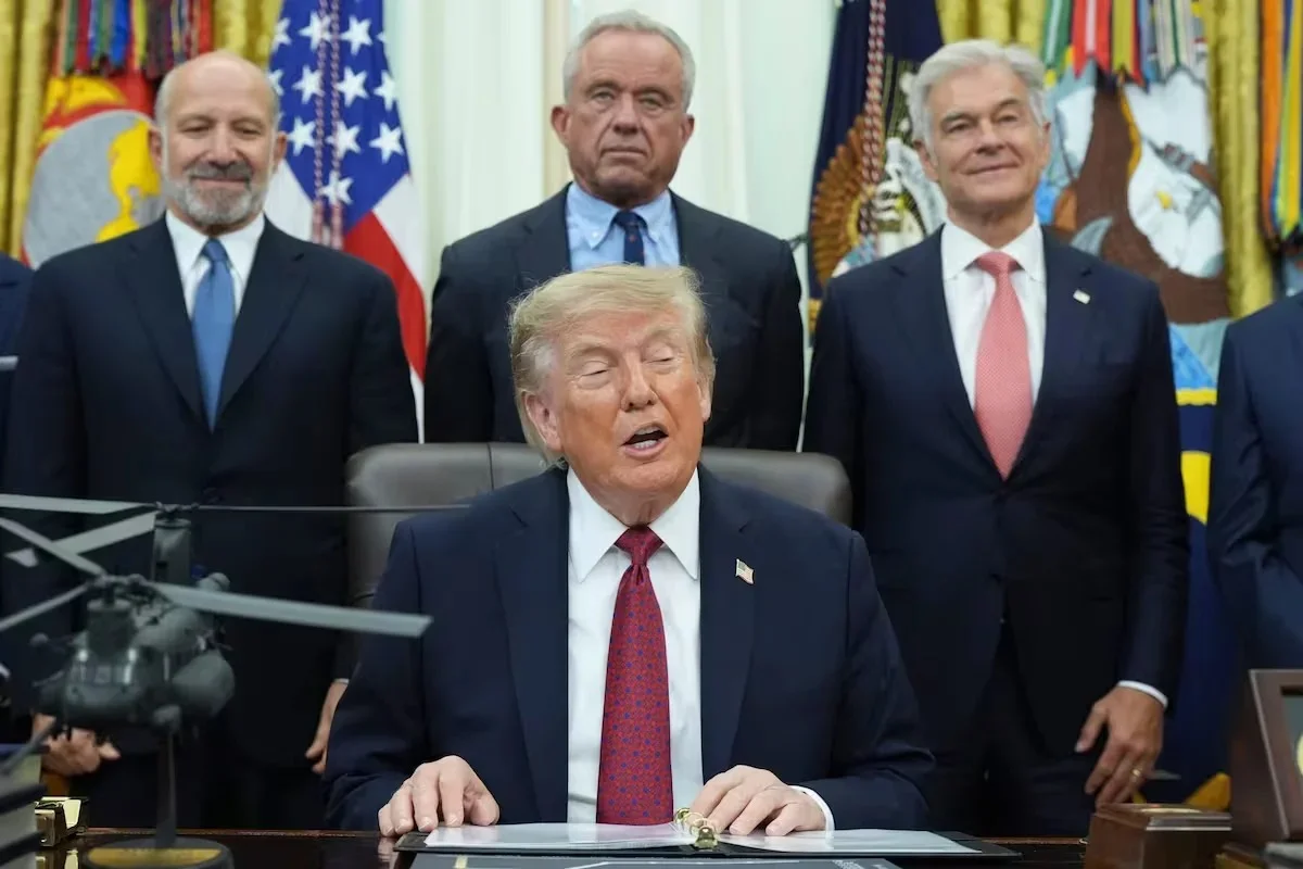 Trump habló de revisar su postura sobre Malvinas sin anunciar ningún cambio