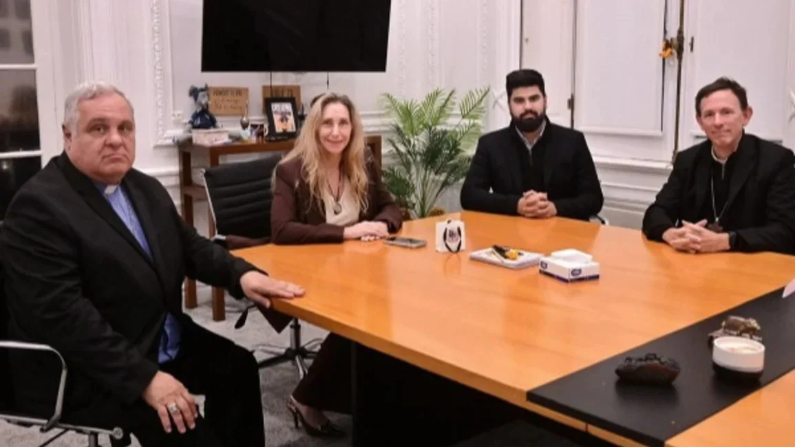En Casa Rosada definieron las sedes de la visita del papa León XIV