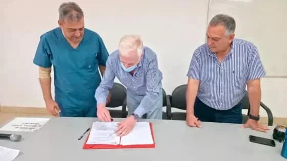 Incluir Salud: municipios del norte firman convenios para descentralizar trámites
