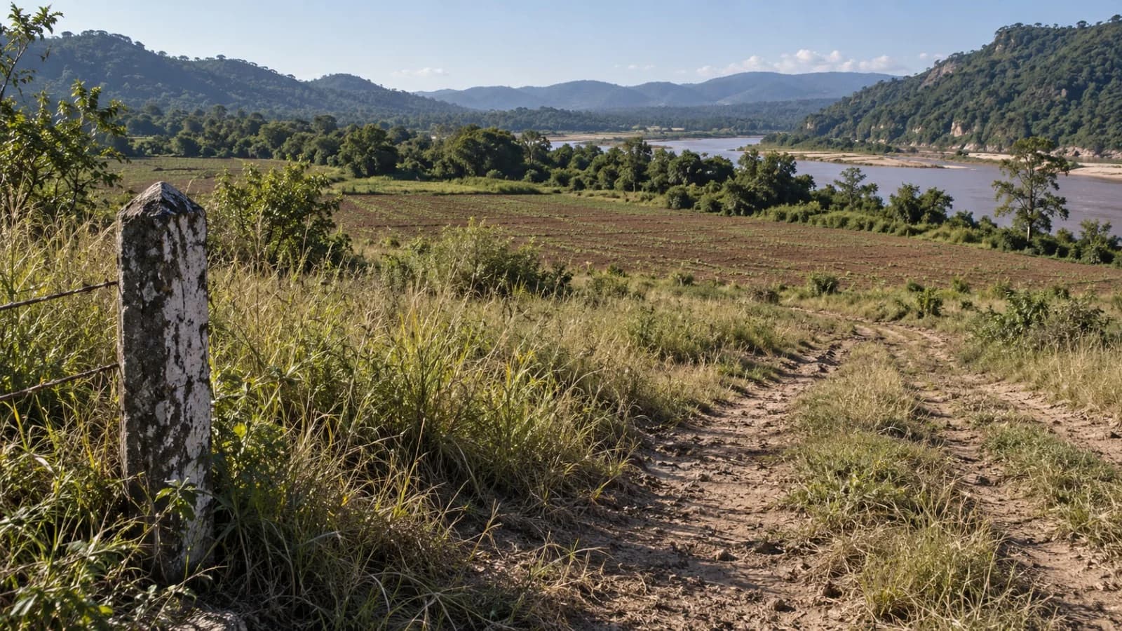 Orán figura como dueño de tierras fronterizas bajo disputa en San Martín