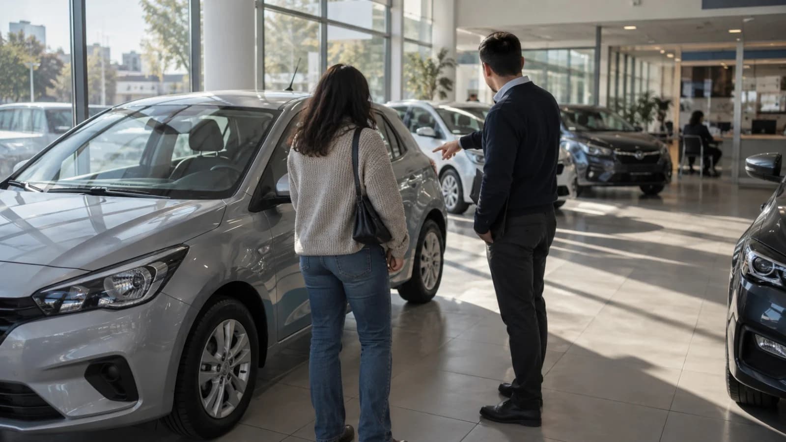 Hasta $100 millones para comprar autos: Banco Nación incorporó la opción UVA
