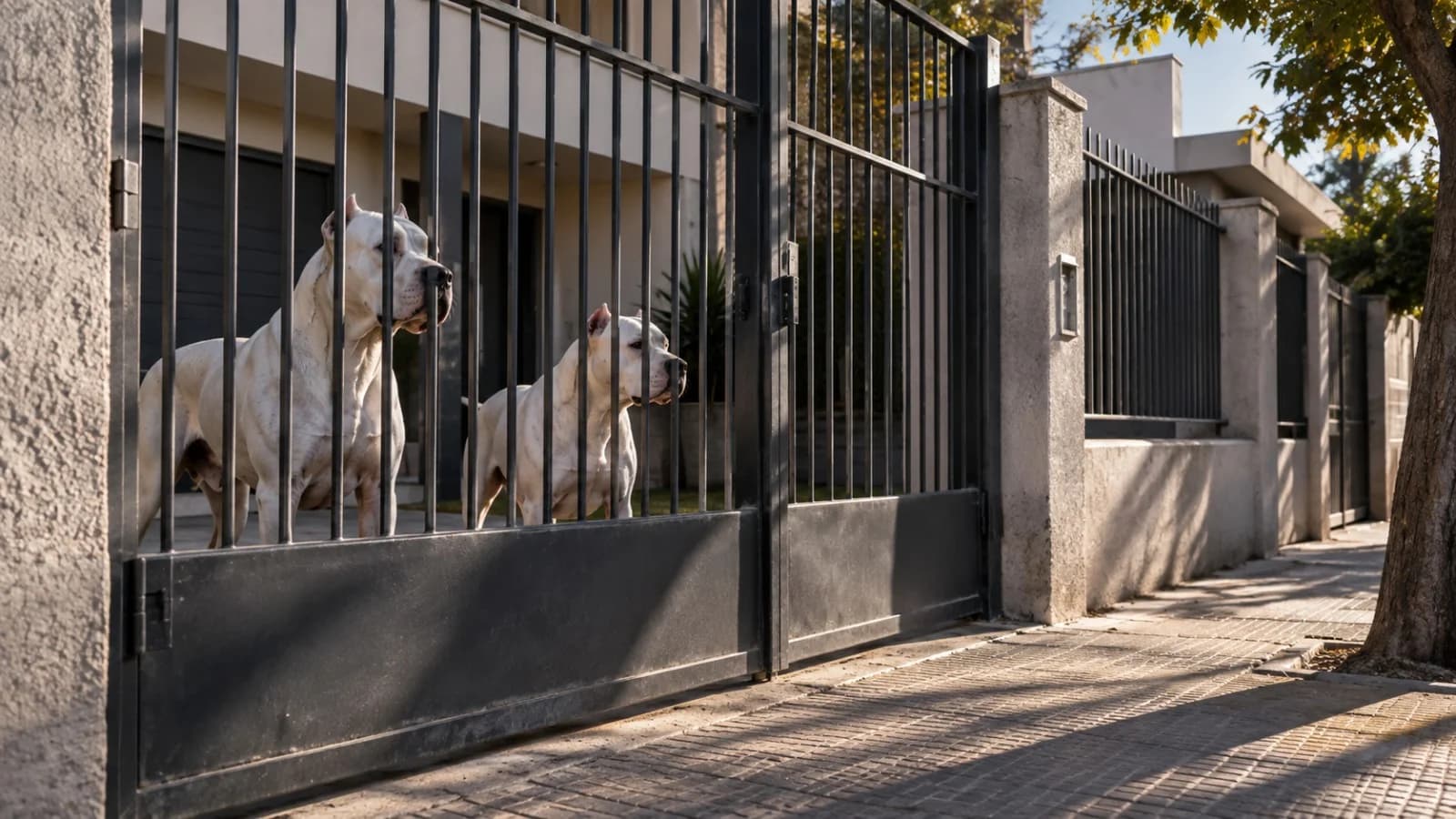 Condenaron a ocho años al dueño de los dogos que mataron a una adolescente