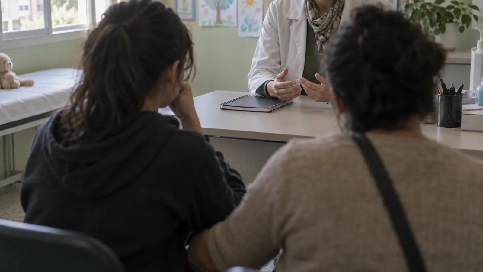 El Materno Infantil advierte cuadros más complejos de salud mental infantil
