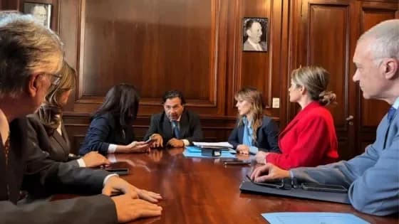 Rutas y tarifas encabezaron la agenda del Norte en el Senado