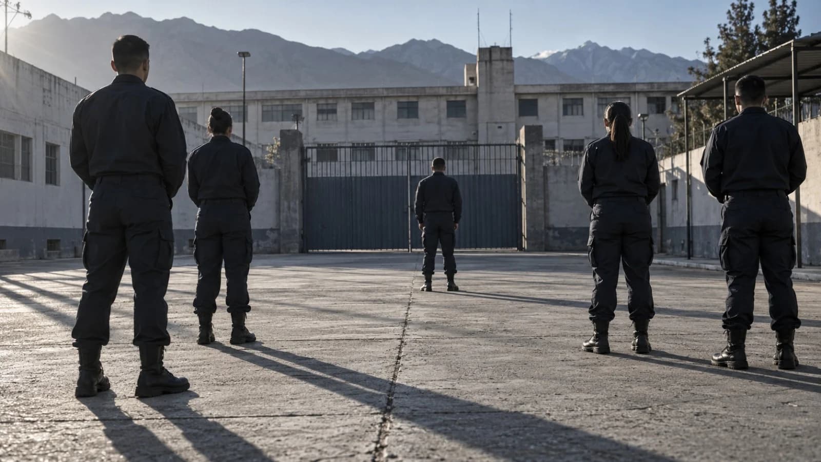 Egresar de las escuelas policiales ya no garantiza el ingreso