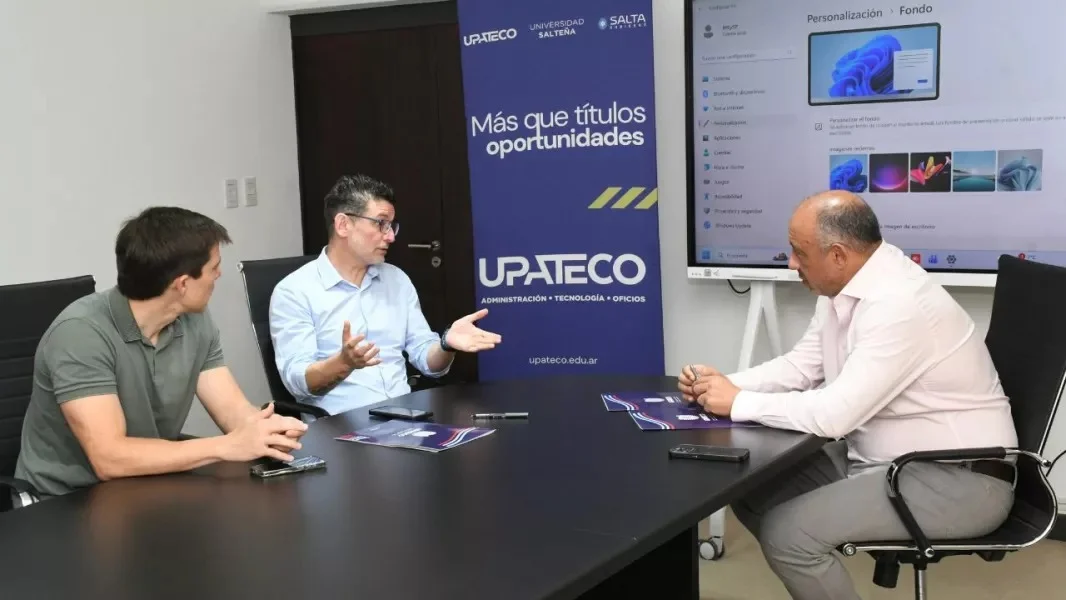 Campus Tech llegará a Tartagal y Orán con cuatro propuestas tecnológicas