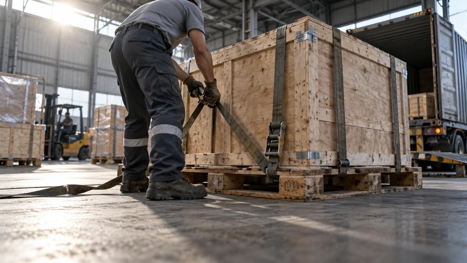 DHL presentó en Salta envíos urgentes de hasta tres toneladas