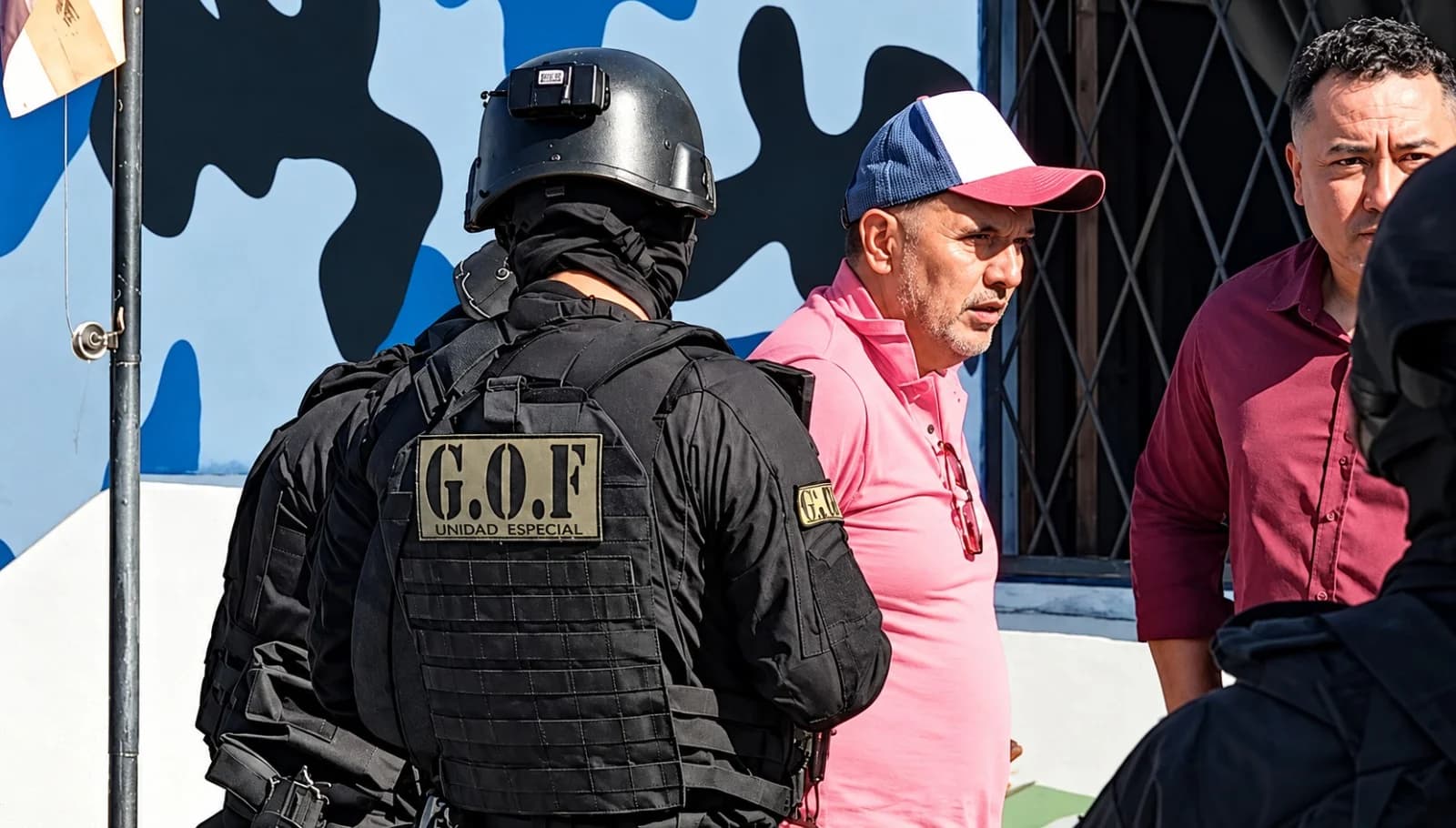 La Fiscalía investiga contrataciones municipales por lavado en Aguas Blancas