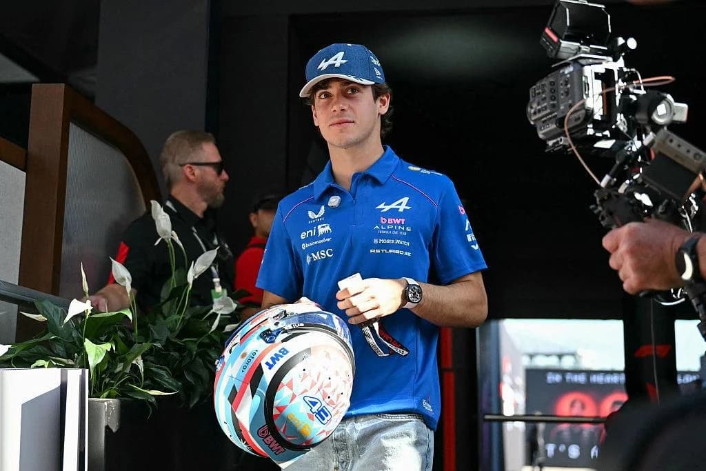 Colapinto busca recuperarse en Austin: horarios del GP de Estados Unidos