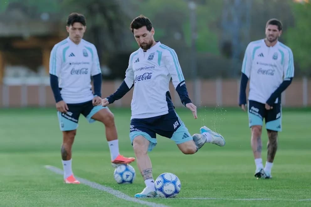 Messi jugará ante Benín su último partido con la Selección