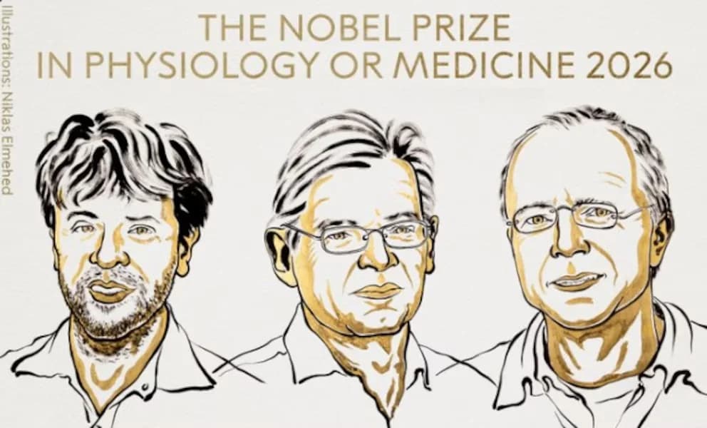 Tres científicos ganaron el Nobel de Medicina por controlar neuronas con luz